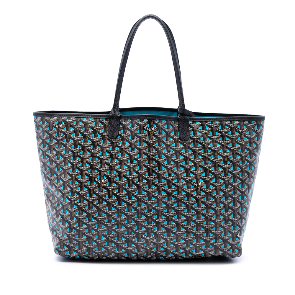 Pre-Loved Goyard Goyardine Claire Voie Saint Louis PM